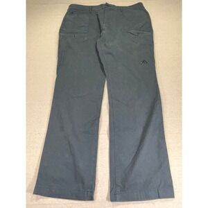 Eddie‎ Bauer Women's 16 Grey First Ascent Climbing Hiking OutdoorWear Pants